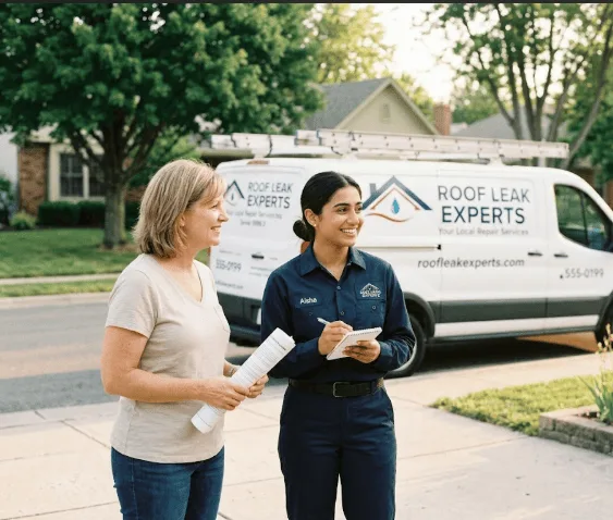 Roof Leak Repair Williamsfield, OH FAQs