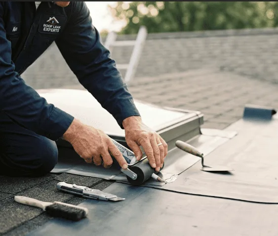 Why choose Roof Leak Repair in Williamsfield, OH